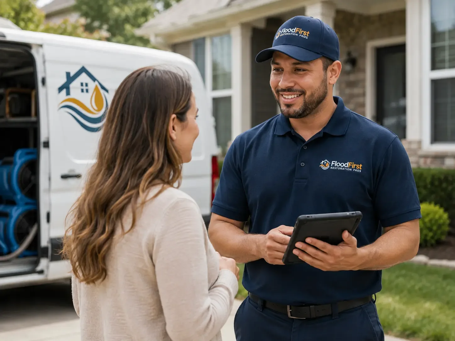 Flood Damage Restoration San Anselmo, CA FAQs